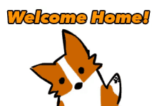 Welcome Home GIFs | Tenor