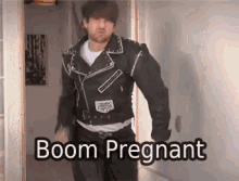 pregnant boom