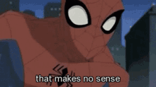 The Spectacular Spider Man That Makes No Sense GIF - The Spectacular Spider Man That Makes No Sense Spiderman GIFs