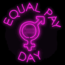 Equal Pay Day Girl Power GIF - Equal Pay Day Pay Day Girl Power GIFs