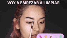 empezar a
