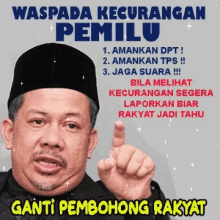Indonesia Gantipresiden GIF - Indonesia Gantipresiden Fatwa GIFs