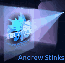 1st Beamsville Andrew Stinks GIF - 1st Beamsville Andrew Stinks Lights GIFs