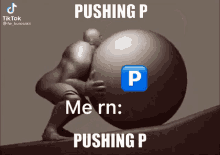 Pushingp Pushin P GIF - Pushingp Pushing Pushin P GIFs