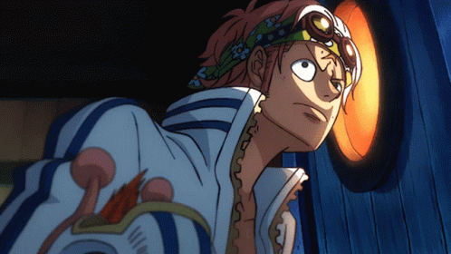 Coby Koby Gif Coby Koby One Piece Discover Share Gifs