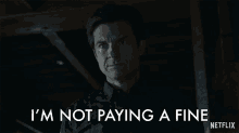 Im Not Paying A Fine Im Poor GIF - Im Not Paying A Fine Not Paying Im Poor GIFs