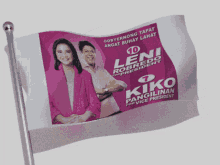 Leni Robredo Leni Robredo Pink GIF - Leni Robredo Leni Robredo GIFs