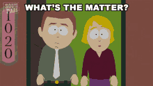 Whats The Matter Stephen Stotch GIF - Whats The Matter Stephen Stotch South Park GIFs