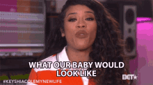What Our Baby Would Look Like Wondering GIF - What Our Baby Would Look Like Wondering Our Baby GIFs