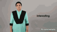 Interesting Pakistan Sign Language GIF - Interesting Pakistan Sign Language Nsb GIFs