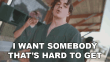 I Want Somebody That Hard To Get Jack Harlow GIF - I Want Somebody That Hard To Get Jack Harlow Walk In The Park Song GIFs