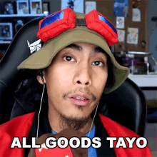 All Goods Tayo Gloco GIF - All Goods Tayo Gloco Gloco Gaming GIFs