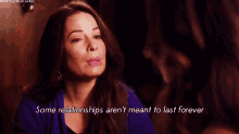 Relationship Holly Marie Combs GIF - Relationship Holly Marie Combs Quotes GIFs