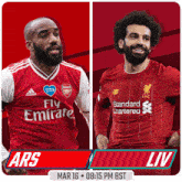 Arsenal F.C. Vs. Liverpool F.C. Pre Game GIF - Soccer Epl English Premier League GIFs