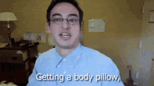 Filthy Frank Weaboos GIF - Filthy Frank Weaboos Body Pillow GIFs