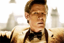 doctor who dr who matt smith confused huh