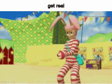 Popee The Performer Popee GIF - Popee The Performer Popee Get Real GIFs