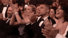 Standing Ovation Clap GIF - Standing Ovation Clap Clapping GIFs