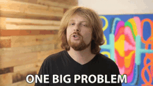 One Big Problem Huse Issue GIF - One Big Problem Huse Issue Obstacle GIFs