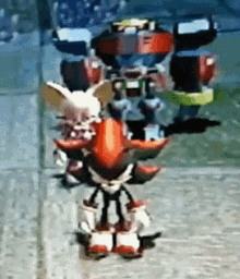 shadow the hedgehog shadow the hedgehog