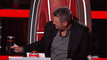 Cheers The Voice GIF - Cheers The Voice Drinks GIFs
