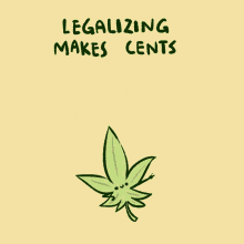 Legalizing Makes Cents Legalize Weed GIF - Legalizing Makes Cents Legalize Weed Expunge Records GIFs