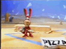 dominos the noid dominos pizza noid commercial