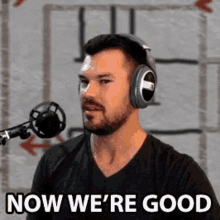 Now Were Good Good To Go GIF - Now Were Good Good To Go Lets Do This GIFs