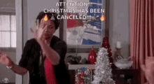 Christmas Tree GIF - Christmas Tree Fail GIFs