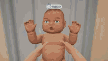 Baby Videogame GIF - Baby Videogame Lol GIFs