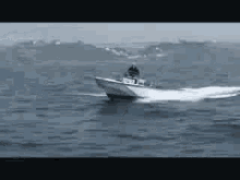 Whaler Boat GIF - Whaler Boat GIFs