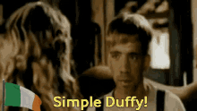Shane Duffy Ireland GIF - Shane Duffy Ireland Duffy GIFs