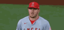 Mike Trout I Cant Believe This What Happened GIF - Mike Trout I Cant Believe This What Happened What GIFs
