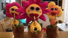 Flower Plush GIF - Flower Plush Sax GIFs