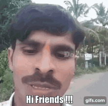 Telugu Funny GIF - Telugu Funny Hi GIFs