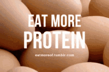 Eat More GIF - Protein Meat GIFs