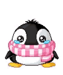 Penguin Cry GIF - Penguin Cry Cute GIFs