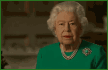 Her Royal Majesty Covid_19 GIF - Her Royal Majesty Covid_19 Canada GIFs