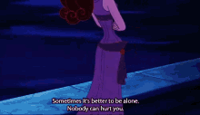 Alone Better To Be GIF - Alone Better To Be Sad GIFs