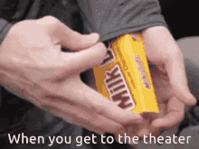 Theater Candy GIF - Theater Candy Cheap GIFs
