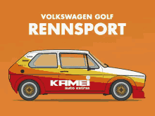 Vw Volkswagen GIF - Vw Volkswagen Golf GIFs
