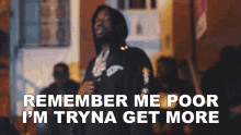 Tcx Hy8r4x6s Remember Me Poor Im Tryna Get More GIF - Tcx Hy8r4x6s Remember Me Poor Im Tryna Get More Meek Mill GIFs