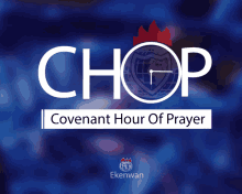 Downsign Chop GIF - Downsign Chop Covenant Hour Of Prayer GIFs
