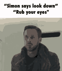 Simon_says Meme GIF - Simon_says Meme Rub GIFs