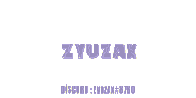 zyuz ax discord