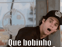 Bobinho / Bobo / Jim Carrey / Idiota / Abobado GIF - Silly Stupid Jim Carrey GIFs