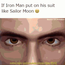 ironman sailormoon