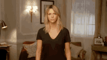 Meh GIF - Meh No Comment Straight Face GIFs