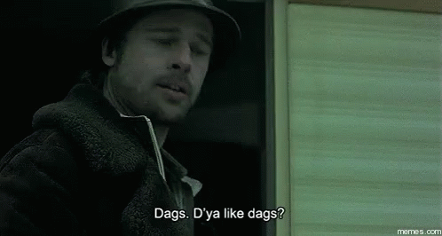 you like dags