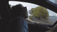Driving Leda Caruso GIF - Driving Leda Caruso The Lost Daughter GIFs